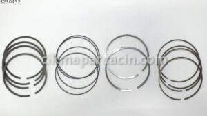 TP-NSN-222 PRIMERA 2,0L 1996-1999 84,50MM SEGMAN TK 050