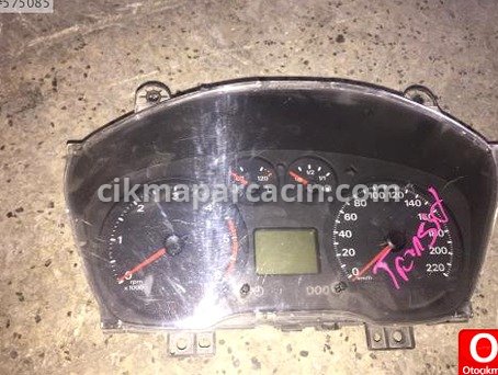 Ford Transit Km Saati çıkma parça