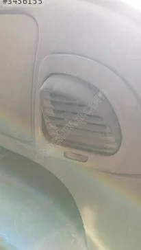 Ford Transit Difüzör çıkma parça - KOÇAL OTOMOTİV Trabzon