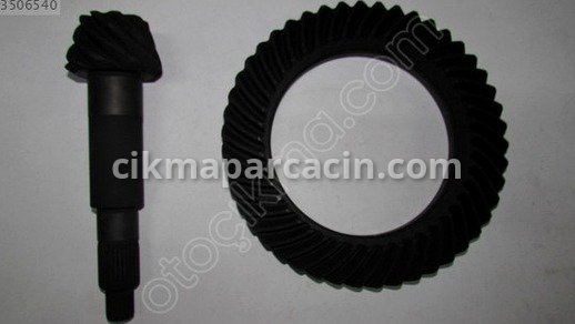 Ford Transit Arka Defransiyel çıkma parça