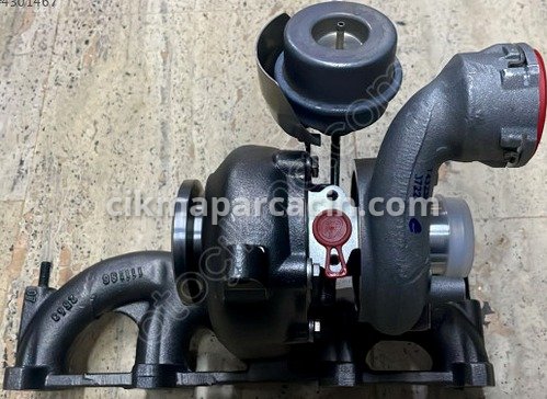 Volkswagen Transporter Turbo çıkma parça