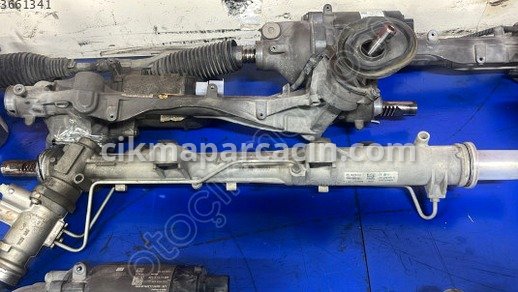 Volkswagen Transporter Direksiyon Kutusu çıkma parça