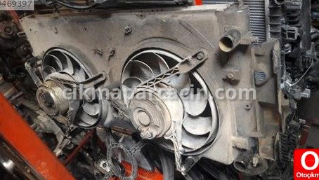 Volkswagen Transporter Fan Motoru çıkma parça