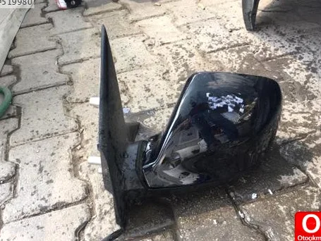 Volkswagen Transporter Sol Dış Ayna çıkma parça - Bulut Otomotiv Orjinal Çıkma ve Yedek Parça İzmir