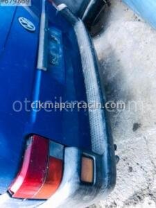 TRANSPORTER T4 ARKA TAMPON VE TÜM ÇIKMA PARÇALAR | ÇIKMA PARÇA