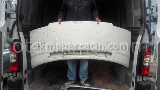 Volkswagen Transporter Kaput çıkma parça