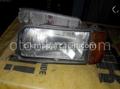 Volkswagen Transporter Sol Ön Far çıkma parça