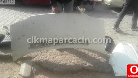 Volkswagen Transporter Kaput çıkma parça