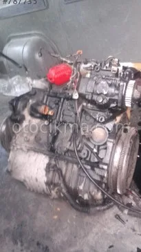 Volkswagen Transporter Komple Motor çıkma parça - Bulut Otomotiv Orjinal Çıkma ve Yedek Parça İzmir