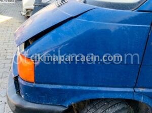 TRANSPORTER T4 SOL ÖN ÇAMURLUK VE TÜM ÇIKMA PARÇALAR | ÇIKMA PARÇA
