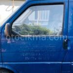 Volkswagen Transporter Sol Ön Kapı çıkma parça - Bulut Otomotiv Orjinal Çıkma ve Yedek Parça İzmir
