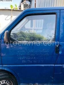 TRANSPORTER T4 SOL ÖN KAPI VE TÜM ÇIKMA PARÇALAR | ÇIKMA PARÇA