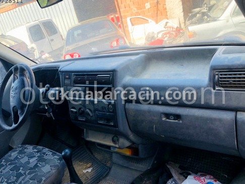 Volkswagen Transporter Komple Torpido çıkma parça