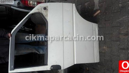 Volkswagen Transporter Sağ Ön Kapı çıkma parça