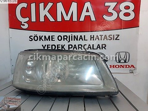 Volkswagen Transporter Tampon Izgarası çıkma parça