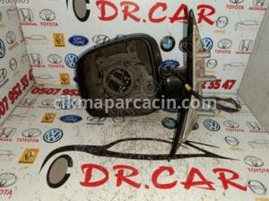 TRANSPORTER T5 SOL DİKİZ AYNASI ORİJİNAL ÇIKMA PARÇA