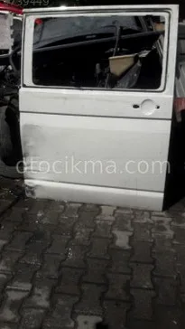 Volkswagen Transporter Sağ Sürgülü Kapı çıkma parça - Bulut Otomotiv Orjinal Çıkma ve Yedek Parça İzmir