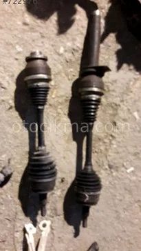 Volkswagen Transporter Aks çıkma parça - Bulut Otomotiv Orjinal Çıkma ve Yedek Parça İzmir