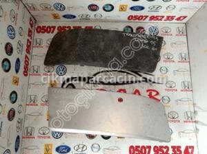 TRANSPORTER T6 SAĞ-SOL TAMPON KAPAĞI ORİJİNAL ÇIKMA PARÇA