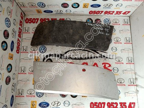 Volkswagen Transporter Ön Tampon çıkma parça