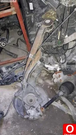 Volkswagen Transporter Taşıyıcı çıkma parça - Bulut Otomotiv Orjinal Çıkma ve Yedek Parça İzmir