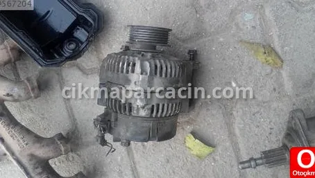 Volkswagen Transporter Şarj Dinamosu çıkma parça