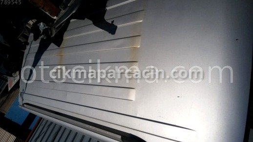 Volkswagen Transporter Tavan Döşemesi çıkma parça