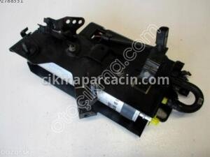 TRANSPORTER T6 YAKIT FİLTRESİ + FİLTRE TUTUCU 7E0127224C