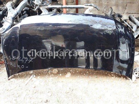 Volkswagen Transporter Kaput çıkma parça