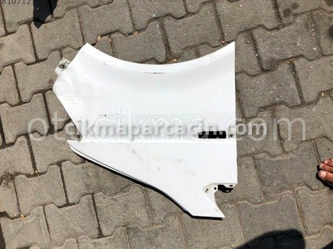 Volkswagen Transporter Sağ Ön Çamurluk çıkma parça