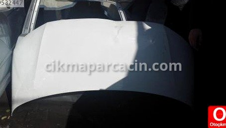 Volkswagen Transporter Kaput çıkma parça