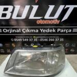 Volvo S80 Sol Ön Far çıkma parça - Bulut Otomotiv Orjinal Çıkma ve Yedek Parça İzmir