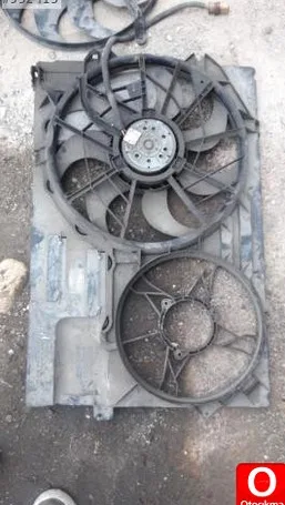 Volkswagen Transporter Fan Motoru çıkma parça - Bulut Otomotiv Orjinal Çıkma ve Yedek Parça İzmir