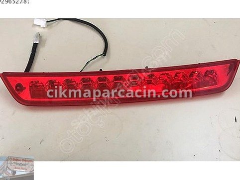 Hyundai Tucson Fren Lambası çıkma parça