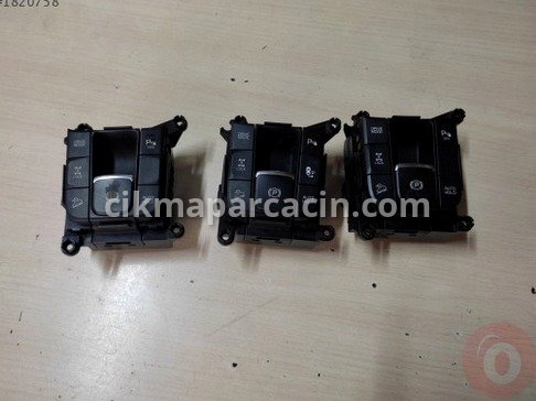 Hyundai Tucson El Freni Kolu çıkma parça