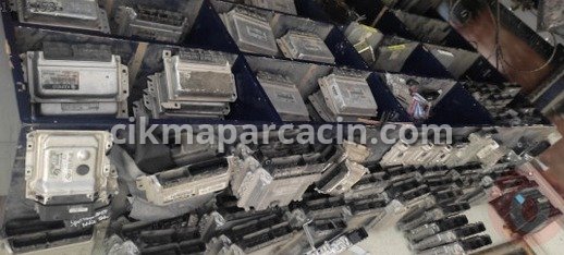 Hyundai Tucson Motor Beyni çıkma parça