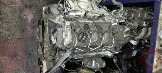 Hyundai Tucson Komple Motor çıkma parça - KOÇAL OTOMOTİV Trabzon