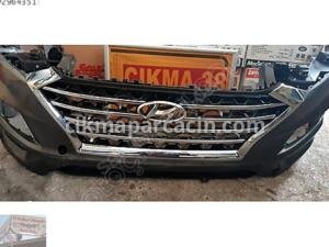 Tucson Ön Panjur Orjinal Çıkma 86350-D7500 2018 2019 2020 2021 | ÇIKMA PARÇA