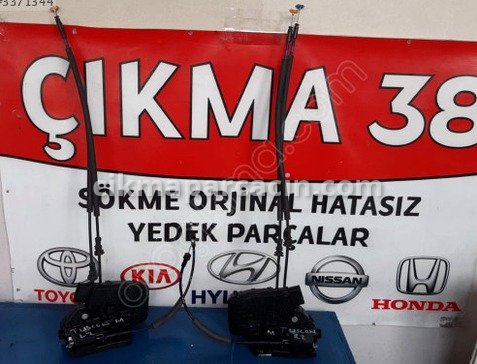 Hyundai Tucson Kapı Kilidi çıkma parça