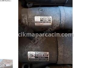 Tucson Santafe Sportage Marş Dinamosu Orjinal Sökme 36100-27010 | ÇIKMA PARÇA