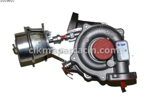 Fiat Doblo Turbo çıkma parça