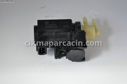 Fiat Punto Turbo Valfi çıkma parça