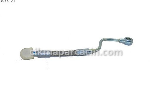 Fiat Linea Turbo Borusu çıkma parça