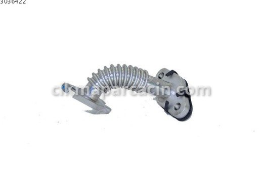Fiat Punto Turbo Borusu çıkma parça