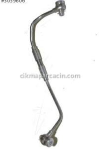 Turbo Yağlama Borusu Alt 1.3 Doblo-Linea-Fiorino (Euro 5) OEM 55213493