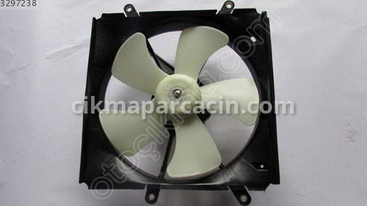 Toyota Carina Motor Su Radyatörü çıkma parça