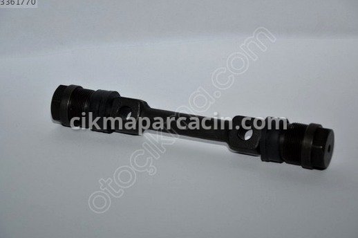 Ford Ranger Jant & Lastik Takımı çıkma parça