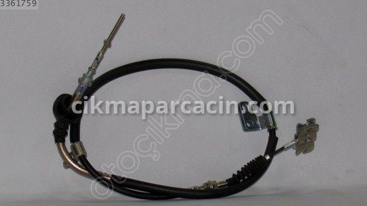 Ford Ranger El Fren Teli çıkma parça