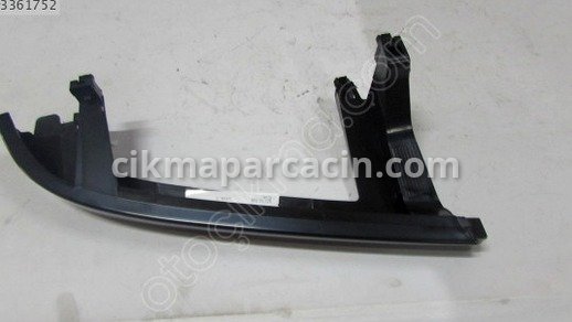 Peugeot 208 Far Alt Kaş çıkma parça