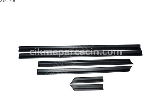 Fiat Uno Sunroof Şasesi çıkma parça